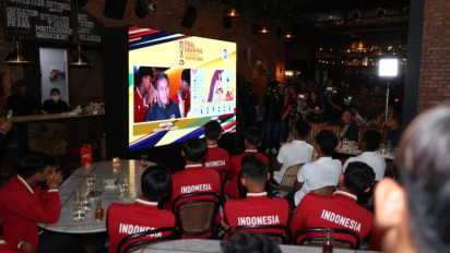 Timnas Indonesia U-17 Terhindar dari Grup Neraka, Bima Sakti Akui Adanya Rivalitas Tinggi di Grup A Piala Dunia U-17