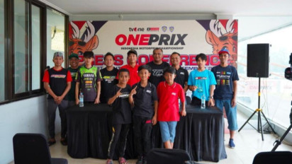 Sirkuit Karting Sentul Jadi Venue Putaran 4 OnePrix 2023 