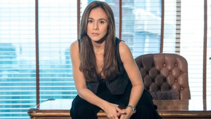 Wulan Guritno Resmi Mengundurkan Diri dari Komisaris Kelab Malam SCBD