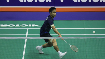 6 Wakil Indonesia Tampil di Semifinal Hong Kong Open 2023