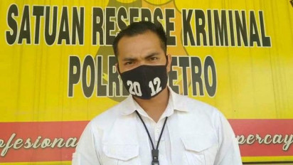 Terlibat Jaringan Narkoba Internasional, Eks Kasat Narkoba Lampung Selatan Berperan Memperlancar Pengiriman Narkoba dari Sumatera ke Jawa