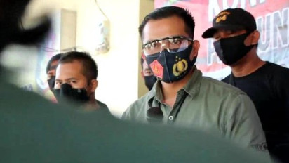 Terlibat Jaringan Narkoba Freddy Pratama, Eks Kasat Narkoba Polres Lampung Selatan Terancam Dipecat Secara Tidak Hormat dari Polri