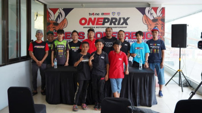 OnePrix 2023 Putaran 4 di Sirkuit Karting Sentul Tetap Menjanjikan Persaingan Sengit Pada Balapan Empat Kelas Utama