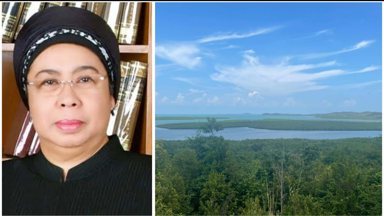 Catatan Hj Azlaini Agus : Sejarah Pulau Rempang, Tanah Bertuan Kini Berkonflik dan Kekerasan Aparat Demi Investasi
            - galeri foto