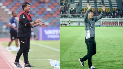 Media Vietnam Soroti Absennya Shin Tae-yong Pimpin Timnas Indonesia U-24 di Asian Games 2022, Nantikan Kejutan Indra Sjafri