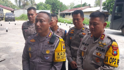 Dirlantas Polda Sumut Sidak Satpas SIM Polres Binjai