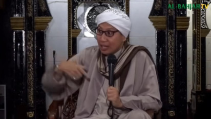 Cicak-cicak di Dinding Jangan Dibiarkan Merayap? Buya Yahya Sebut Hal ini yang Harus Dilakukan Saat Banyak Cicak di Rumah
