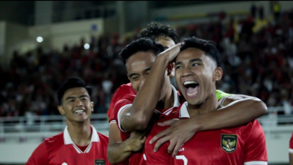 Coach Justin Singgung Penampilan Marselino Ferdinan di Timnas Indonesia U-23: Wonderkid KMSK Deinze Itu Diberi Wejangan Ini