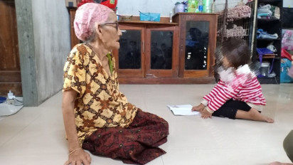 Bocah Korban Colok Tusuk Bakso Hingga Buta Mengaku Sering Dipalak Pelaku