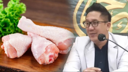 Bukan Menakut-nakuti, dr Cahyono Bilang Bagian Tubuh Ayam ini Jangan Dimakan Berlebihan, Ternyata Efeknya Mengerikan
