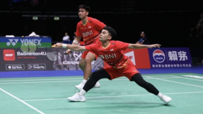 Daftar Pemain Indonesia di Thailand Open 2026: Kembalinya Leo/Daniel, Ada Pasangan Baru Ganda Putra