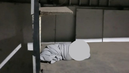 Geger, Seorang Bayi Dibuang 4 OTK Bertopeng di Barombong