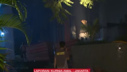 Detik-detik Museum Nasional Terbakar, Begini Kondisinya Saat Ini