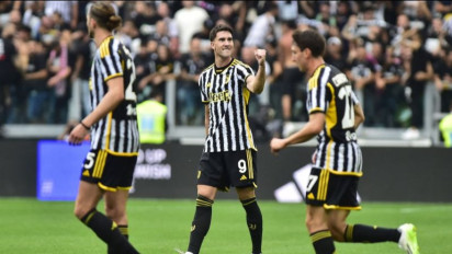 Benamkam Lazio 3-1, Juventus Kuasai Puncak Klasemen Seria A