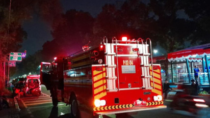 Buntut Kebakaran Museum Nasional, Nadiem Bicara Penyelamatan Koleksi: Selamatkan Sebanyak Mungkin Artefak Bersejarah!