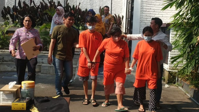 Perdagangan Bayi Dibongkar Polresta, Alasan Pelaku Jual Bayi Perempuannya karena di luar Nikah