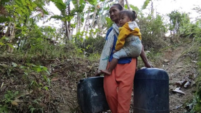 Kemarau Panjang, Warga di 11 Kecamatan di Pacitan Kesulitan Air Bersih