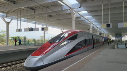 Siapa Mau Coba Kereta Cepat Jakarta-Bandung? Ayo Segera Daftar Gratis