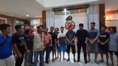 INFO TERKINI! Status 8 Tersangka Kerusuhan Jembatan 4 Rempang, Kapolresta: Bisa Bebas Melalui Restoratif Justice