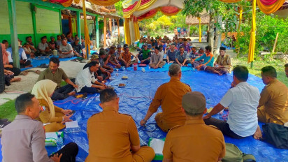 Warga Ngelo Kecewa dan Sakit Hati Jika Groundbreaking Ngotot Dilaksanakan 