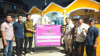 Korupsi Pembangunan RSUD Pasaman Barat, Kejari Pasaman Barat Sita Aset Tanah di Jakarta Milik Tersangka AA