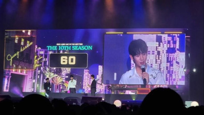 Bosan Jadi Abdi Negara, Jung Hae In Ungkap Ingin Mainkan Drama yang Menyenangkan