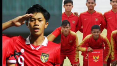 Jadwal Lengkap Piala Dunia U-17, Timnas Indonesia Segrup dengan Maroko, Kapan Saja Garuda akan Main?