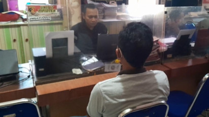 Jadi Penadah Hewan Curian, Mantan Kades di Probolinggo Ditangkap Polisi