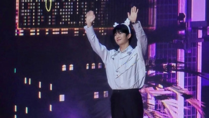 Menyentuh! Ini Pesan Jung Hae In untuk Dirinya di 10 Tahun Lalu