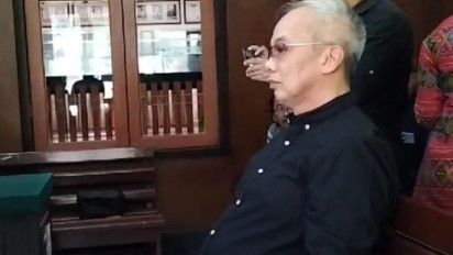 Didakwa Cemarkan Nama Baik Tjandra Sridjaja, Terdakwa Usman Minta Dakwaan Dibatalkan