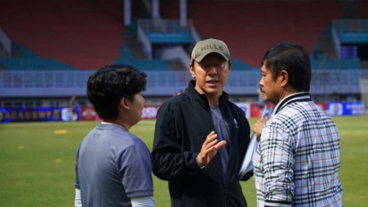 Pemain yang Tak Dipakai Shin Tae-yong Ini Justru Dipanggil Indra Sjafri Gabung Timnas Indonesia U-24 di Asian Games 2023