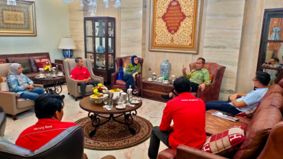 Wali Kota Makassar Akan Ulangi Kesuksesan Kemeriahan F8 di HUT Makassar ke-416 November 2023 Mendatang