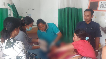 Cek Cok Mulut Berujung Pembacokan Hingga Tewas, Pelaku Menyerahkan Diri ke Polres Binjai