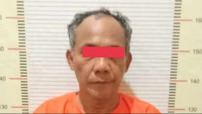 Pria Tua Terduga Bandar dan Pengedar Sabu di Tapteng Ditangkap Polisi