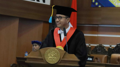 Instrumen Hukum Bisa Atasi Masalah Pemanasan Global dan Krisis Iklim, Ini Pemaparan Pakar