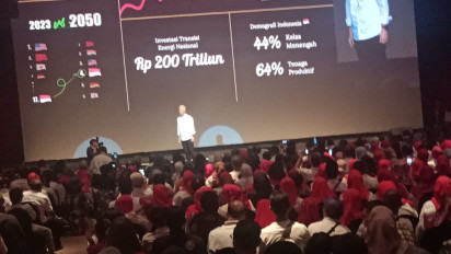 Ganjar Pranowo Minta Pemerintah Turun Tangan soal Konflik Pulau Rempang: Akar Permasalahan Mesti Dibuka