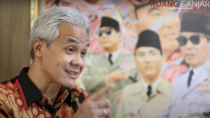 Janji Gaji Guru Rp30 Juta Per Bulan, Ganjar Pranowo: Bisa Dilakukan Bertahap