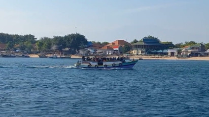 Aduh! BBM Solar Sulit Didapat, Nelayan Pulau Gili Probolinggo Terpaksa Tak Melaut