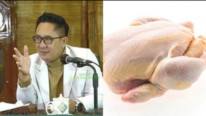 Enak dan Lezat Tapi Bagian Tubuh Ayam Ini Tolong Jangan Dimakan Berlebihan, dr Cahyono Bilang Kalau Nekat Bisa...