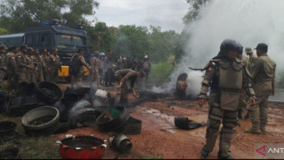 Tiga Menteri Hari Ini Dijadwalkan Bertemu Bahas Kisruh Rempang di Batam, Wakapolri dan Wakil Jaksa Agung Diundang!