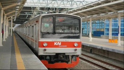 KAI Kembali Tangkap Pelaku Pencurian Tas di Stasiun Tanah Abang Melalui CCTV Analytic