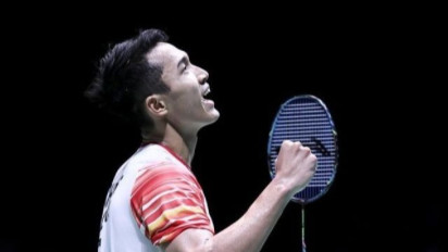 Hasil Hong Kong Open 2023: Jonatan Christie Kunci Gelar Juara