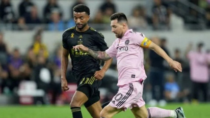 Kapan Messi Kembali Bermain untuk Inter Miami? Gerardo Martino Beri Jawaban