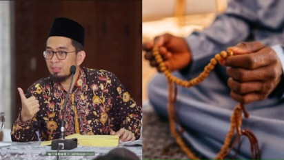 Tolong Paksa Meski Sudah Ngantuk Berat untuk Baca Zikir Ini Setelah Salat Subuh, Ustaz Adi Hidayat Beri Penjelasan, Katanya...
