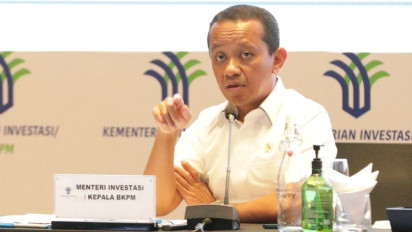 Bahlil Bocorkan Hitung-hitungan Ganti Rugi Warga Pulau Rempang: Semua Dihargai secara Proporsional!