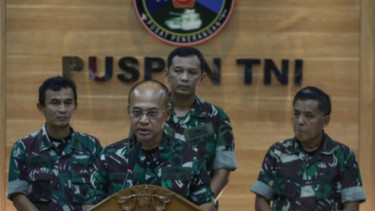 Ini Klarifikasi Mabes TNI soal Omongan Panglima Minta Prajurit Piting Warga Pulau Rempang
