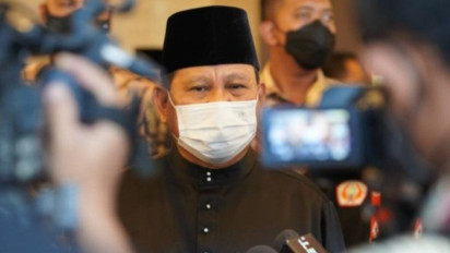 Survei Terbaru PRC Sebut Elektabilitas Prabowo Subianto Tertinggi Jika Disandingkan Dengan Tokoh Ini