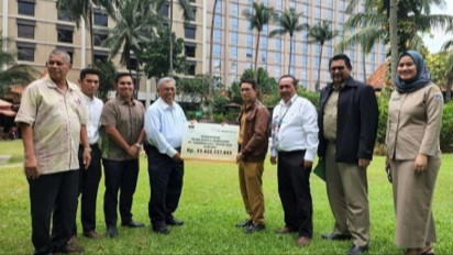 Pontjo Sutowo Buka Suara Terkait Perintah Pengosongan Hotel Sultan
