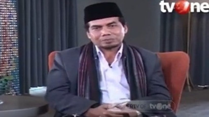 Ustaz Syahdan: Jika Selama Hidup Kita Tidak Pernah Berzikir, Sesungguhnya Kita Sudah Mati Sebelum Dikuburkan