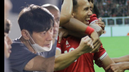 Saking Hebatnya, Jurus Andalan Shin Tae-yong di Timnas Indonesia Ini Mulai Ditiru Negara Asia, Mereka...